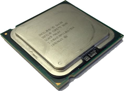 Intel® Core™2 四核心處理器 Q6600 .